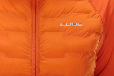 CUBE WS Padded Jacket Gr&ouml;&szlig;e: M (38) Produktbild 4