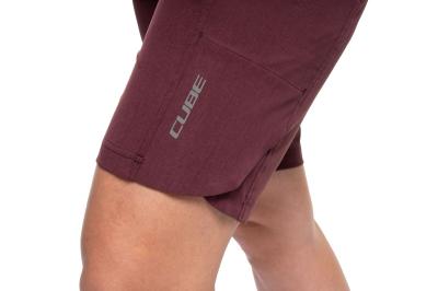 CUBE WS Trail Short CMPT inkl. Innenhose Gr&ouml;&szlig;e: S (36) Produktbild 5