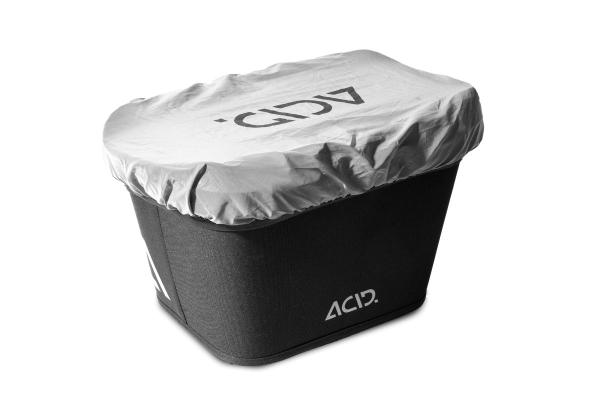 ACID Rain Cover f&uuml;r Lenkerkorb CITY 15 FILink