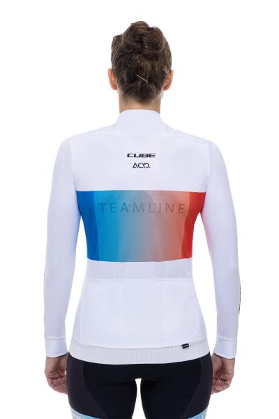 CUBE ROAD/XC WS Trikot langarm Gr&ouml;&szlig;e: XS (34) Produktbild 3