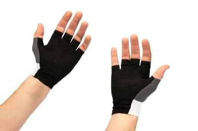 CUBE Handschuhe Race kurzfinger Gr&ouml;&szlig;e: XS (6) Produktbild 5