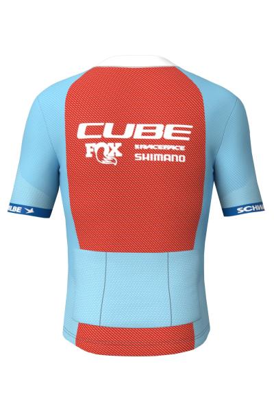 CUBE ROAD/XC Trikot X Factory Racing kurzarm Gr&ouml;&szlig;e: XL Produktbild 1