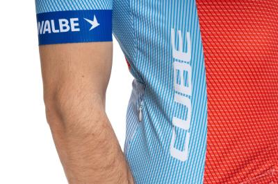 CUBE ROAD/XC Trikot X Factory Racing kurzarm Gr&ouml;&szlig;e: XXXL Produktbild 6
