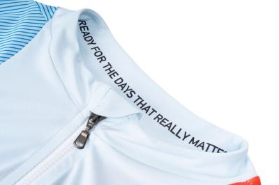 CUBE ROAD/XC Trikot TEAMLINE kurzarm Gr&ouml;&szlig;e: XS Produktbild 3