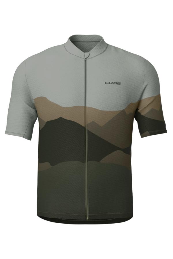 CUBE Trikot CMPT Mountain kurzarm Gr&ouml;&szlig;e: XS