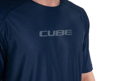 CUBE Funktionsshirt kurzarm Gr&ouml;&szlig;e: L Produktbild 2
