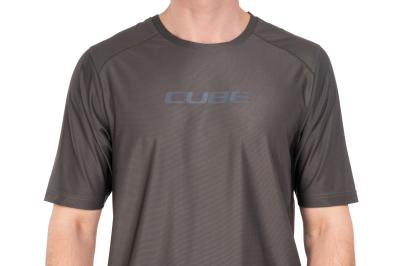 CUBE Funktionsshirt kurzarm Gr&ouml;&szlig;e: XL Produktbild 2