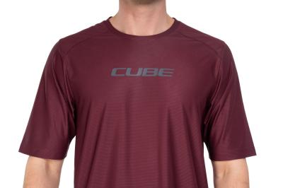 CUBE Funktionsshirt kurzarm Gr&ouml;&szlig;e: S Produktbild 2