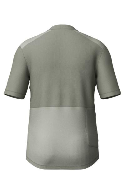 CUBE Trikot Half Zip CMPT kurzarm Gr&ouml;&szlig;e: S Produktbild 1