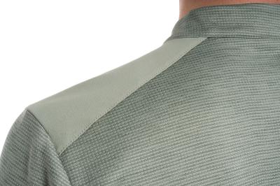 CUBE Trikot Half Zip CMPT kurzarm Gr&ouml;&szlig;e: S Produktbild 2