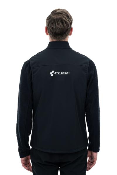 CUBE WORK Softshell Weste Gr&ouml;&szlig;e: XL Produktbild 1