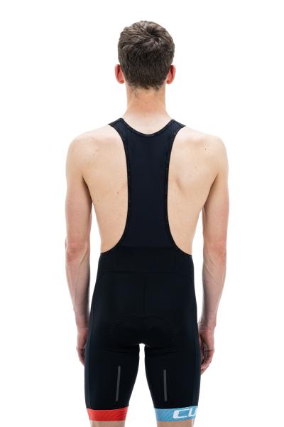 CUBE ROAD/XC Tr&auml;gerhose kurz Gr&ouml;&szlig;e: XXXL Produktbild 1