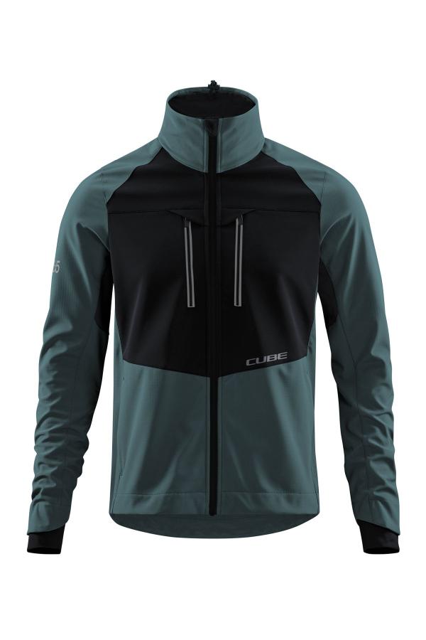 CUBE MTB Softshelljacke 365 Gr&ouml;&szlig;e: M