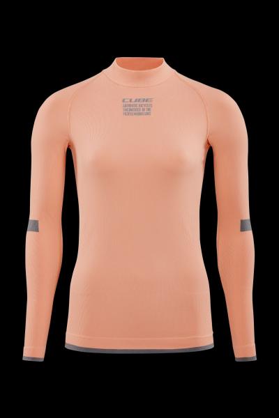 CUBE WS Funktionsunterhemd Race Be Warm langarm Gr&ouml;&szlig;e: XL/XXL Produktbild 4