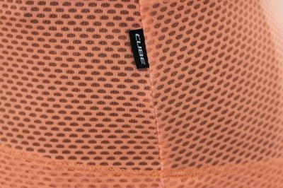 CUBE WS Funktionsunterhemd Mesh &auml;rmellos Gr&ouml;&szlig;e: XXXL (46) Produktbild 3