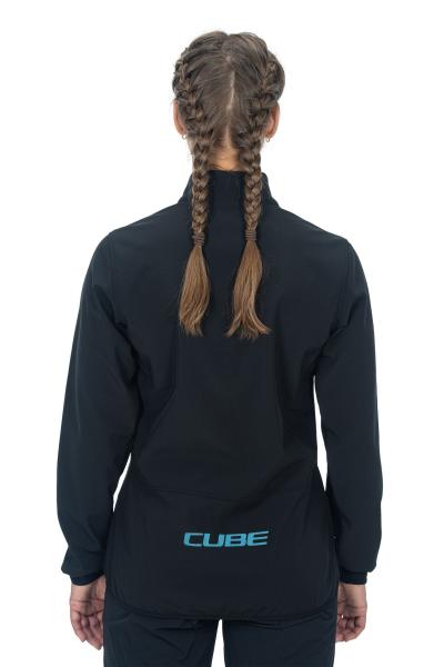CUBE MTB WS Softshell Jacke CMPT Gr&ouml;&szlig;e: XL (42) Produktbild 2