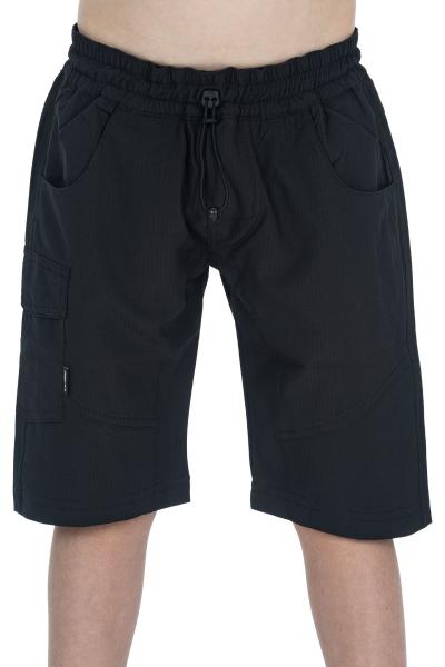 CUBE ROAD/XC Baggy Shorts ROOKIE Gr&ouml;&szlig;e: S (110/116) Produktbild 1