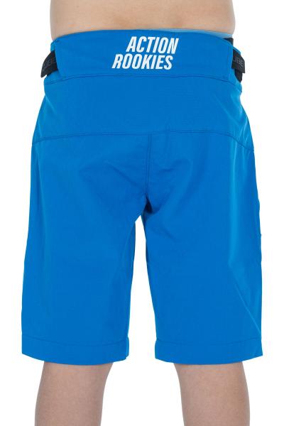 CUBE VERTEX Baggy Shorts ROOKIE X Actionteam Gr&ouml;&szlig;e: XXS (86/92) Produktbild 2