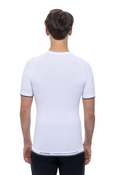 CUBE Funktionsunterhemd Race Be Cool kurzarm Gr&ouml;&szlig;e: XS/S Produktbild 3