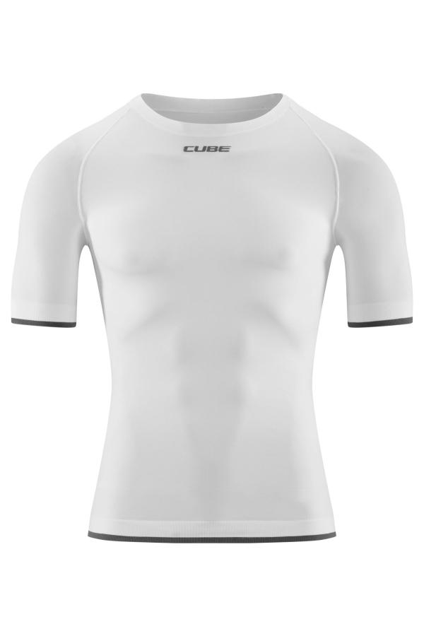 CUBE Funktionsunterhemd Race Be Cool kurzarm Gr&ouml;&szlig;e: XL/XXL