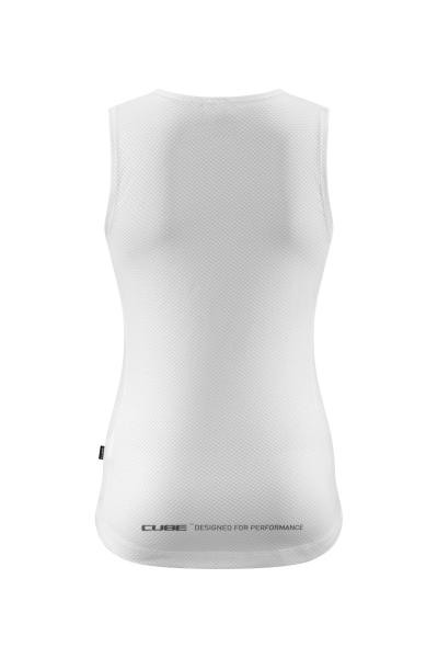 CUBE WS Funktionsunterhemd Mesh &auml;rmellos Gr&ouml;&szlig;e: L (40) Produktbild 1