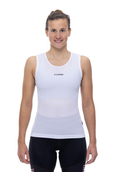 CUBE WS Funktionsunterhemd Mesh &auml;rmellos Gr&ouml;&szlig;e: XL (42) Produktbild 2