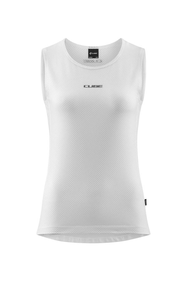 CUBE WS Funktionsunterhemd Mesh &auml;rmellos Gr&ouml;&szlig;e: XXXL (46)