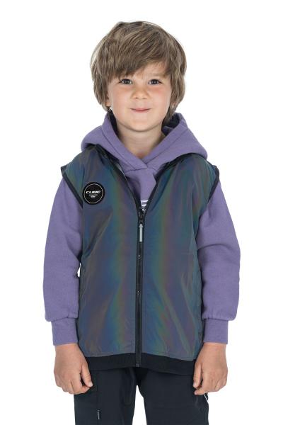 CUBE Windweste ROOKIE Gr&ouml;&szlig;e: XS (98/104) Produktbild 5