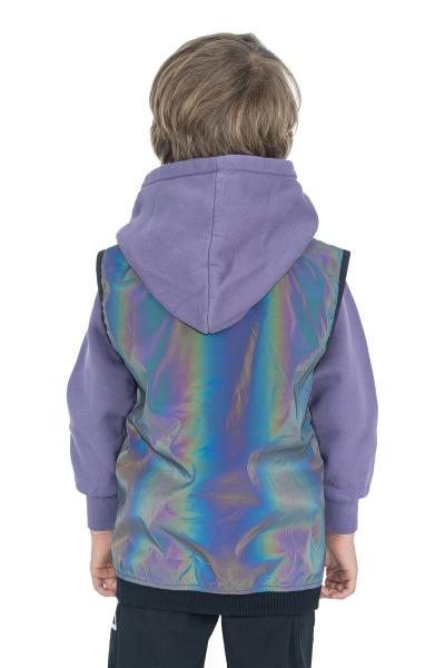 CUBE Windweste ROOKIE Gr&ouml;&szlig;e: S (110/116) Produktbild 4