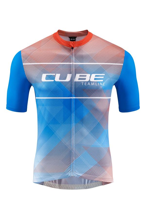 CUBE ROAD/XC Trikot CMPT kurzarm Gr&ouml;&szlig;e: XS