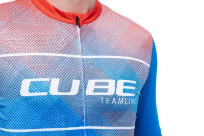 CUBE ROAD/XC Trikot CMPT kurzarm Gr&ouml;&szlig;e: XS Produktbild 5