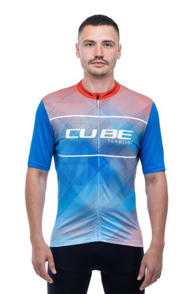 CUBE ROAD/XC Trikot CMPT kurzarm Gr&ouml;&szlig;e: XXXL Produktbild 2