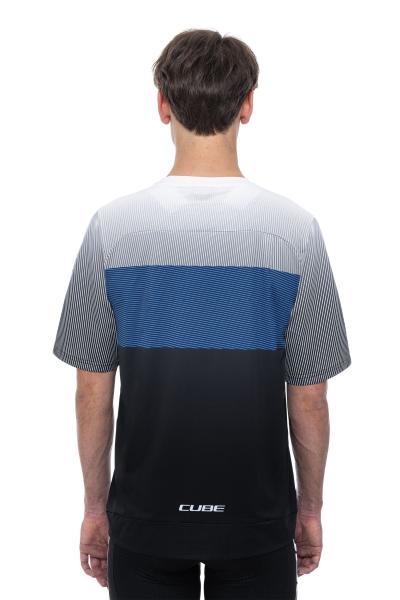 CUBE MTB Rundhalstrikot CMPT kurzarm Gr&ouml;&szlig;e: XS Produktbild 3