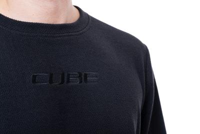 CUBE MTB Fleece Trikot langarm Gr&ouml;&szlig;e: XXXL Produktbild 4