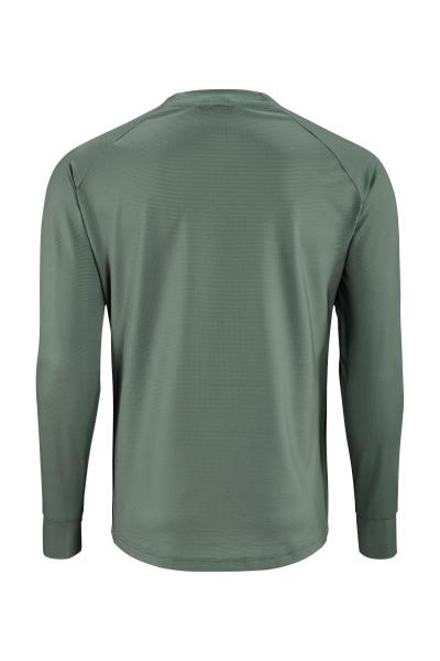 CUBE MTB WS Rundhalstrikot langarm Gr&ouml;&szlig;e: XXL (44) Produktbild 1