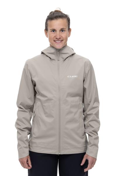 CUBE MTB WS Storm Jacket Gr&ouml;&szlig;e: XXL (44) Produktbild 2