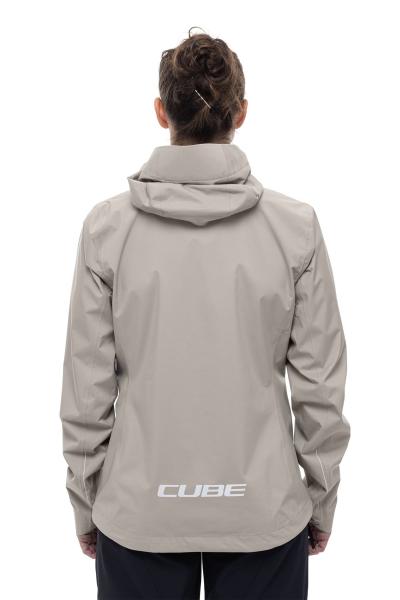 CUBE MTB WS Storm Jacket Gr&ouml;&szlig;e: XXL (44) Produktbild 3