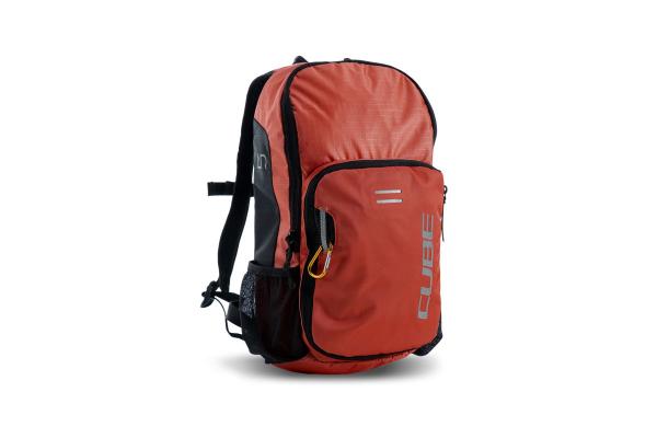 CUBE Rucksack PURE 6 ROOKIE