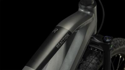 Cube Reaction Hybrid Race 750 grey'n'metal Gr&ouml;&szlig;e: XXL Produktbild 1