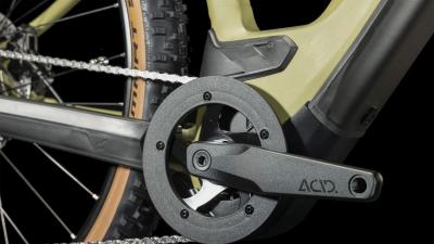 Cube Reaction Hybrid Race 750 olive'n'green Gr&ouml;&szlig;e: S Produktbild 3