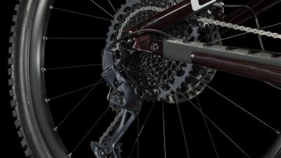 Cube Stereo Hybrid ONE55 C:68X SLX 750 29 liquidred'n'carbon Gr&ouml;&szlig;e: XL Produktbild 3