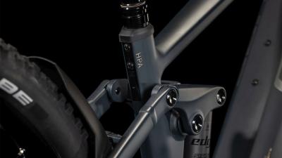 Cube Stereo Hybrid ONE22 Pro 800 night'n'chrome Gr&ouml;&szlig;e: L Produktbild 2