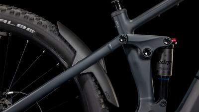 Cube Stereo Hybrid ONE22 Pro 800 night'n'chrome Gr&ouml;&szlig;e: L Produktbild 3