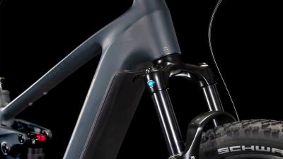 Cube Stereo Hybrid ONE22 Pro 800 night'n'chrome Gr&ouml;&szlig;e: XL Produktbild 5