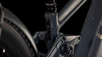 Cube Stereo Hybrid ONE22 Pro 600 Allroad night'n'chrome Gr&ouml;&szlig;e: S Produktbild 2