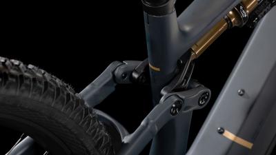 Cube Stereo Hybrid ONE44 HPC AT 800 carbon'n'gold Gr&ouml;&szlig;e: XL Produktbild 3