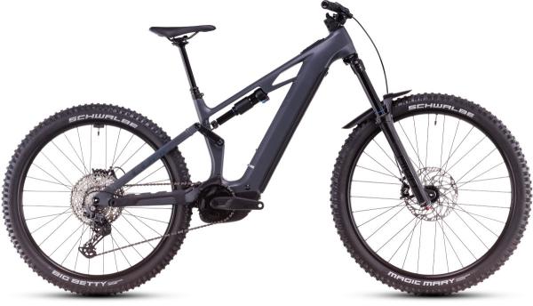 Cube Stereo Hybrid ONE77 HPC Race 800 slapgrey'n'prism Gr&ouml;&szlig;e: XL