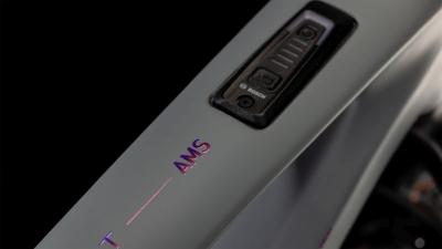 Cube AMS Hybrid ONE44 C:68X TM 400X 29 swampgrey'n'purplereflex Gr&ouml;&szlig;e: L Produktbild 3