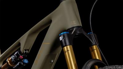 Cube AMS Hybrid ONE44 C:68X SUPER TM 400X 29 dustyolive'n'gold Gr&ouml;&szlig;e: S Produktbild 3