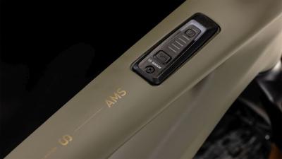 Cube AMS Hybrid ONE44 C:68X SUPER TM 400X 29 dustyolive'n'gold Gr&ouml;&szlig;e: M Produktbild 2